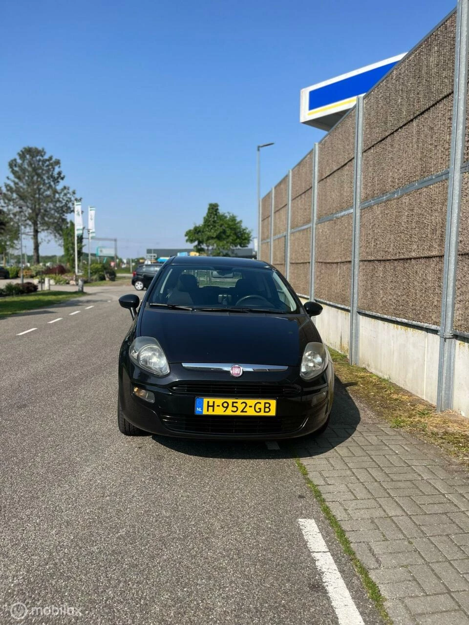 Hoofdafbeelding Fiat Punto