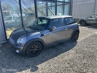 Mini Mini 1.4 One Aut onderhoudsboekjes
