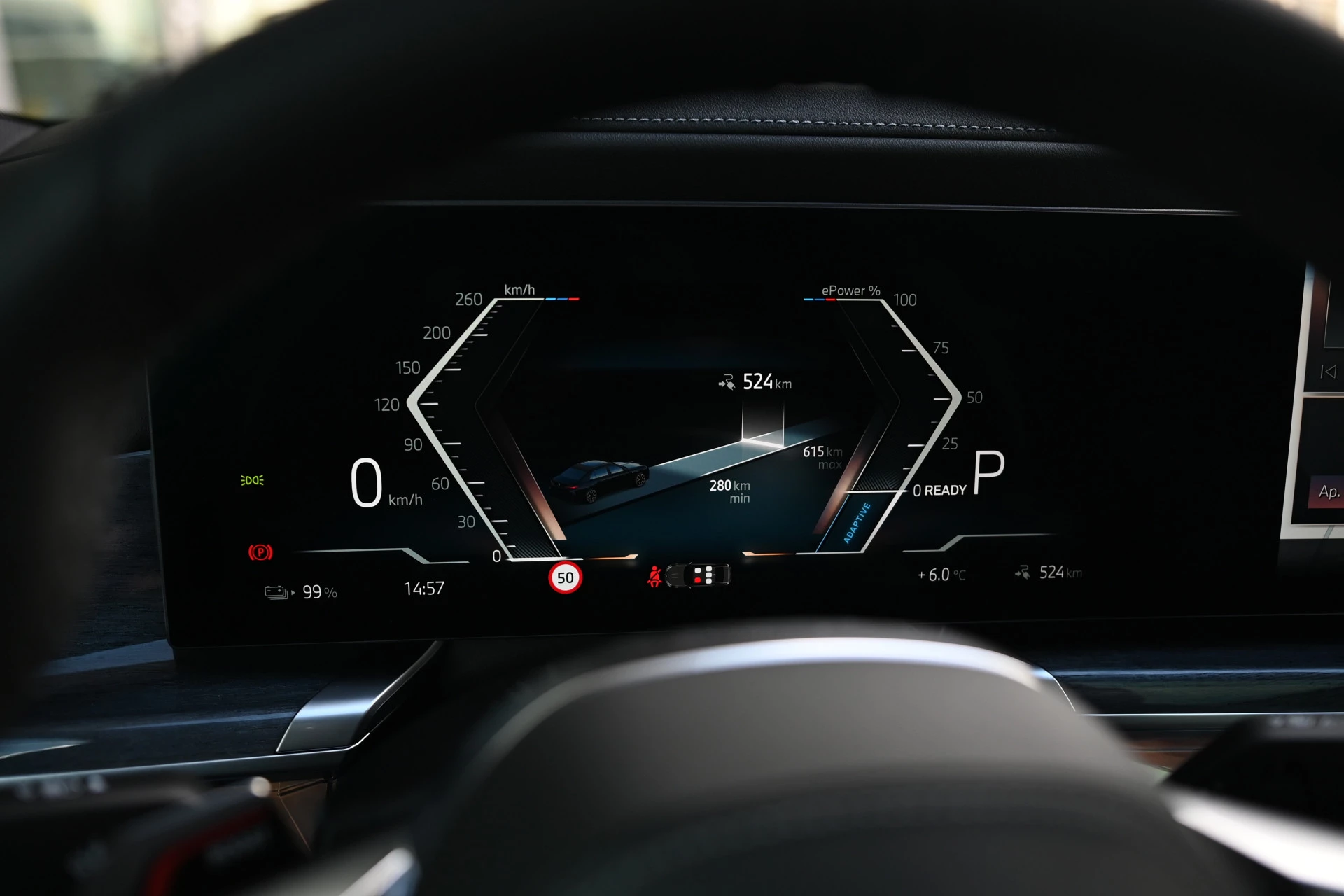 Hoofdafbeelding BMW i7