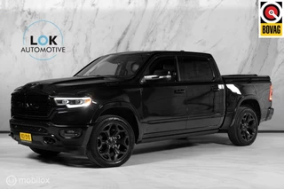 Dodge Ram 1500 4X4 5.7 V8 4x4 Crew Cab Limited|PANO|H&K|HUD|