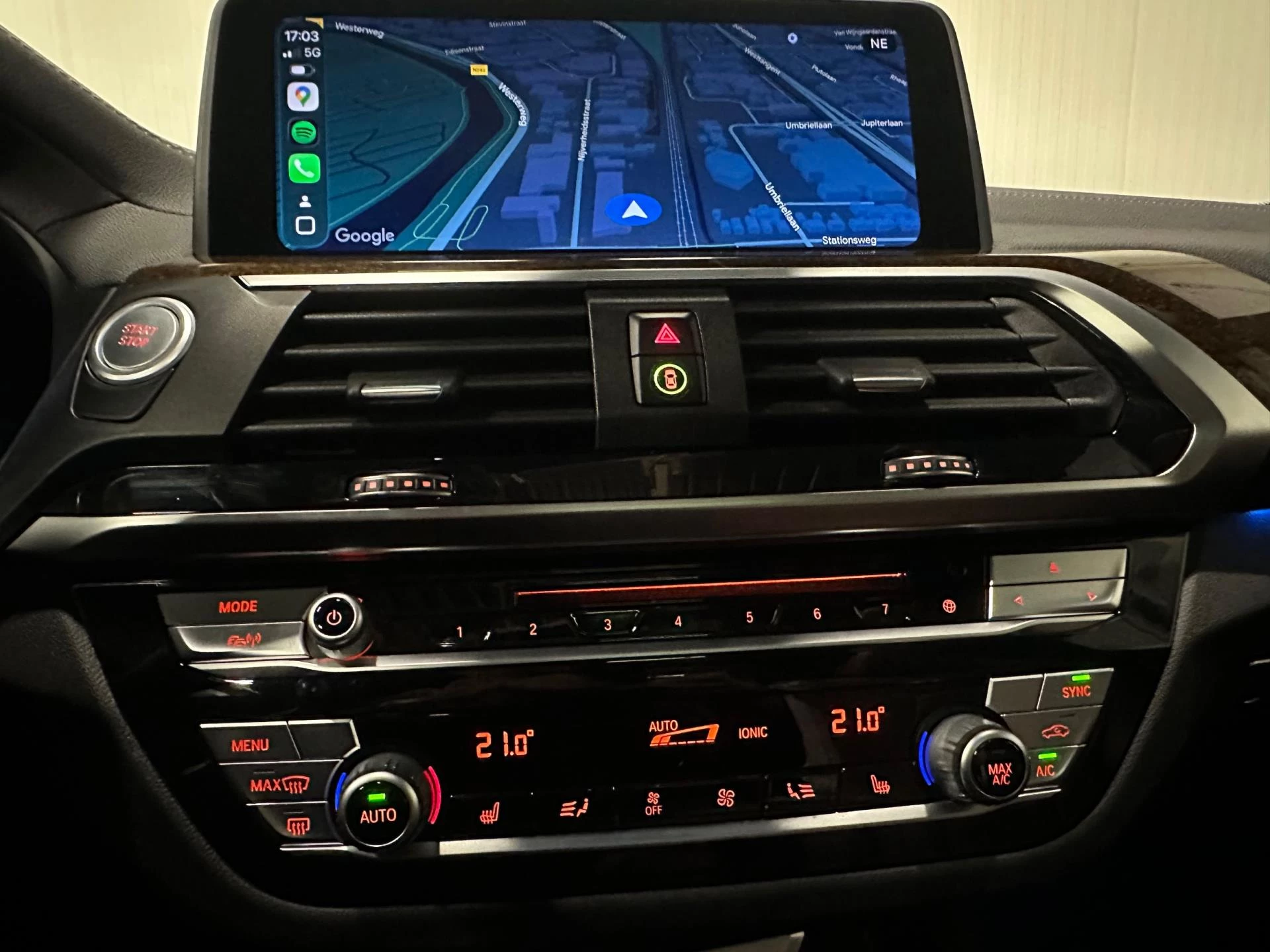 Hoofdafbeelding BMW X3