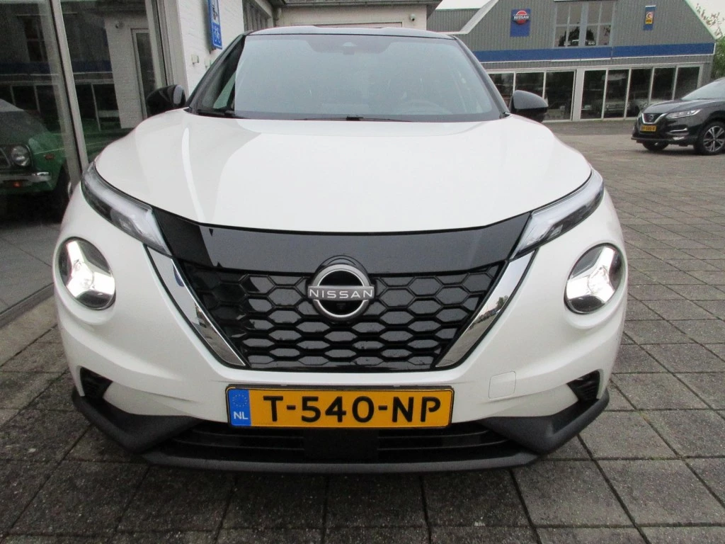 Hoofdafbeelding Nissan Juke