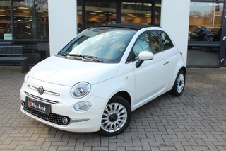 Fiat 500 C 1.0 Hybrid Dolcevita