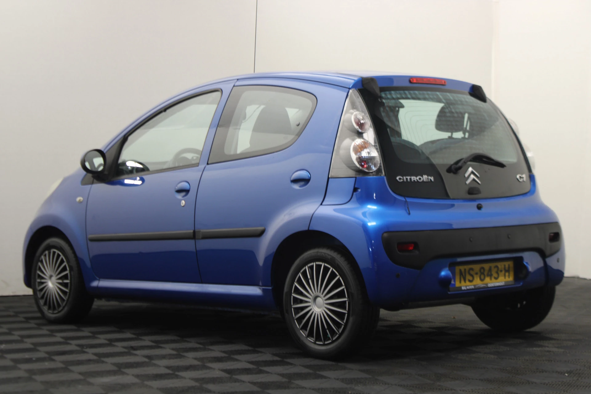 Hoofdafbeelding Citroën C1