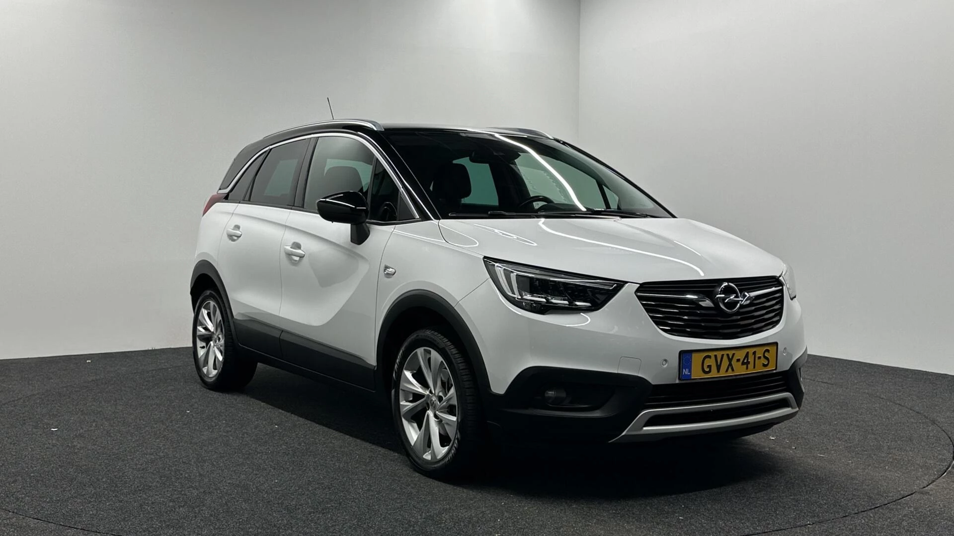 Hoofdafbeelding Opel Crossland X