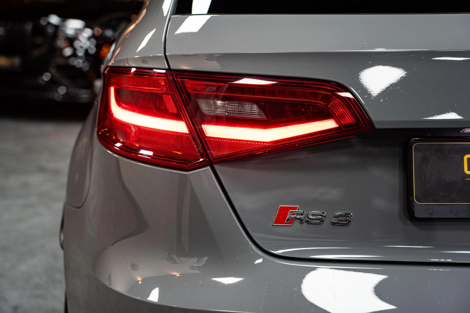 Hoofdafbeelding Audi RS3