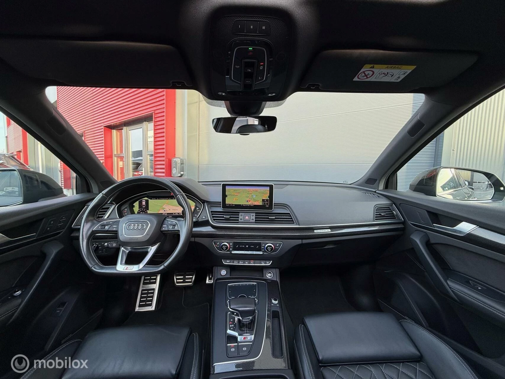 Hoofdafbeelding Audi SQ5