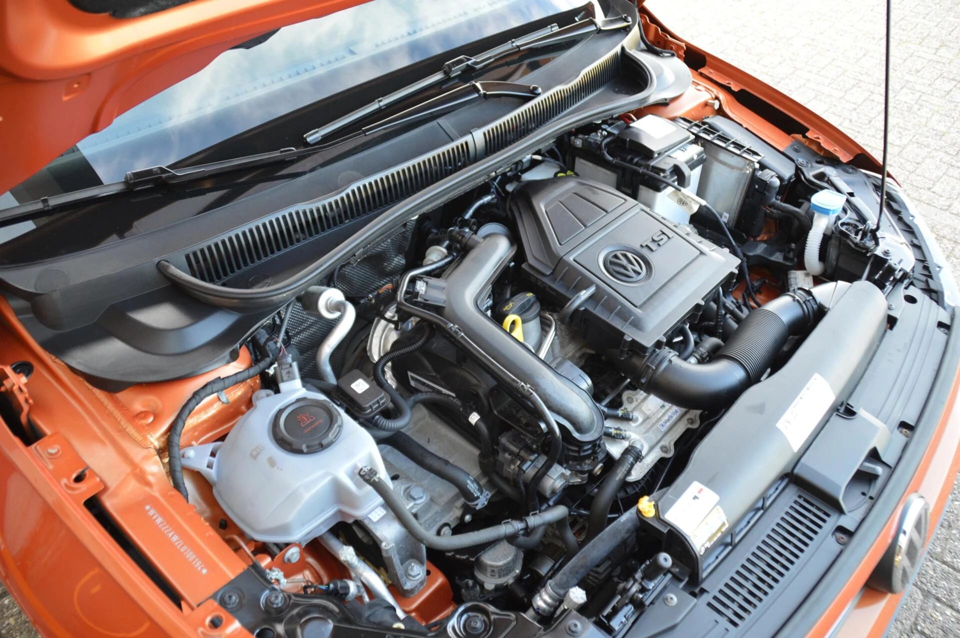 Hoofdafbeelding Volkswagen Polo