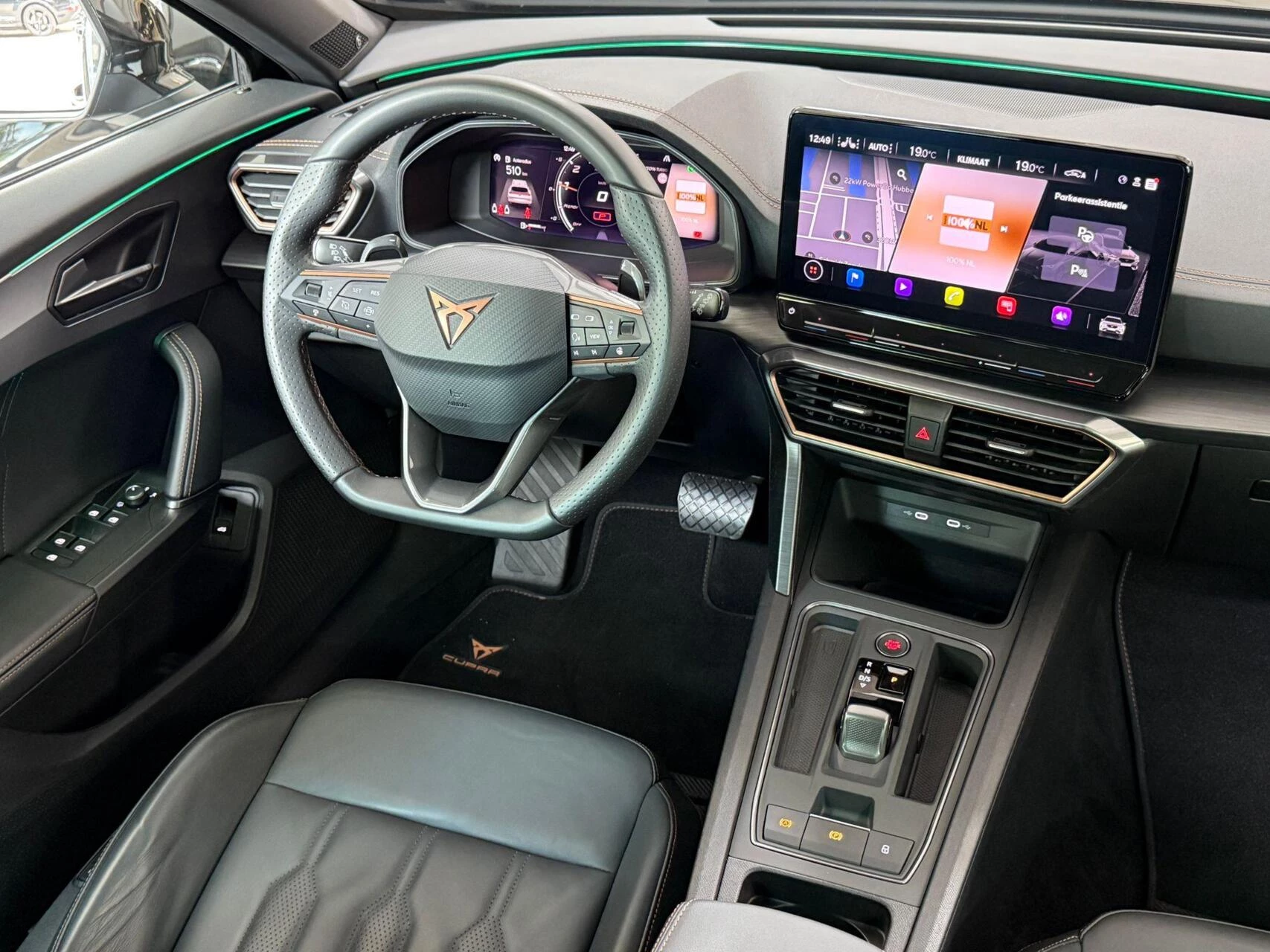 Hoofdafbeelding CUPRA Formentor