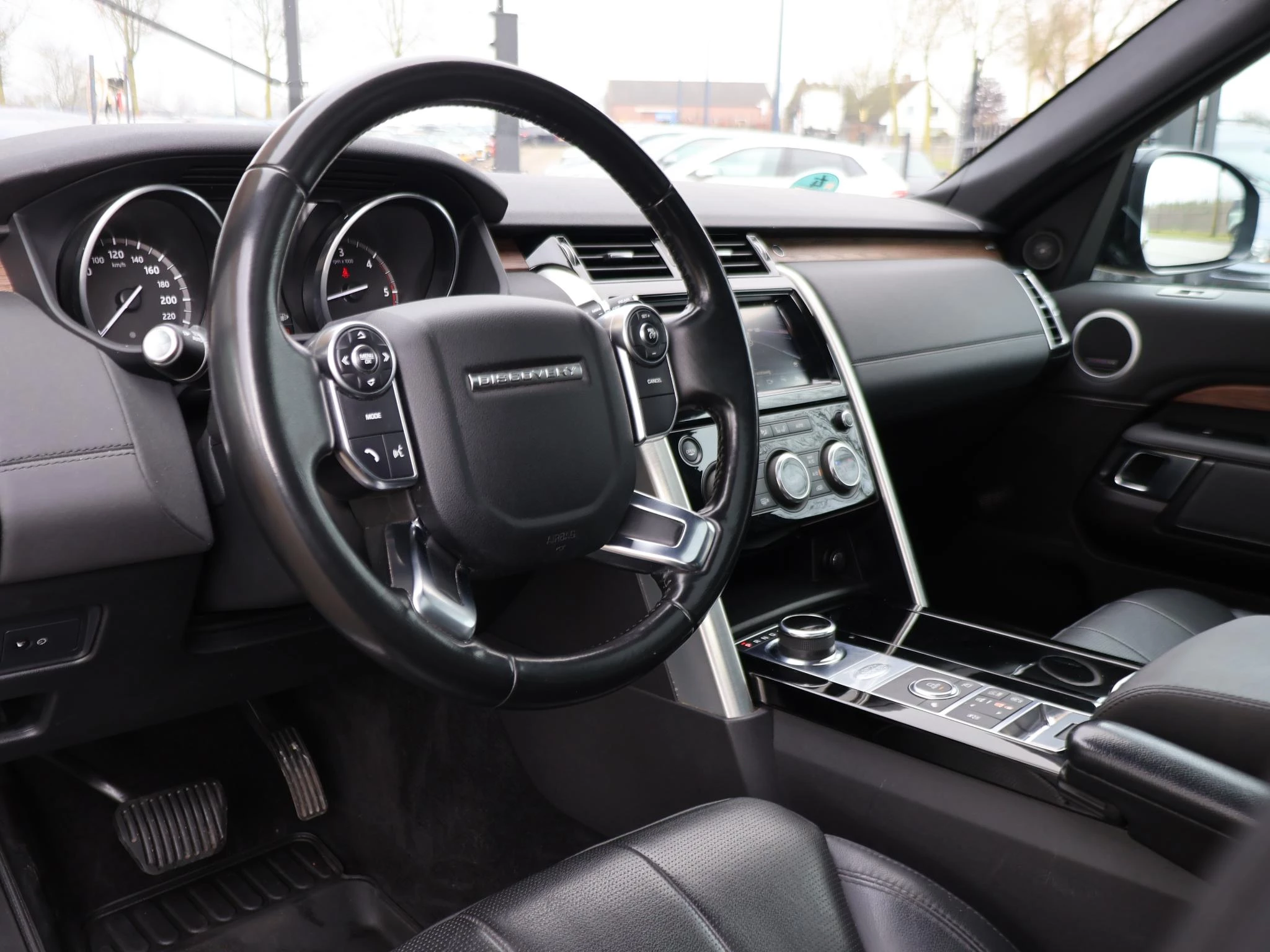 Hoofdafbeelding Land Rover Discovery