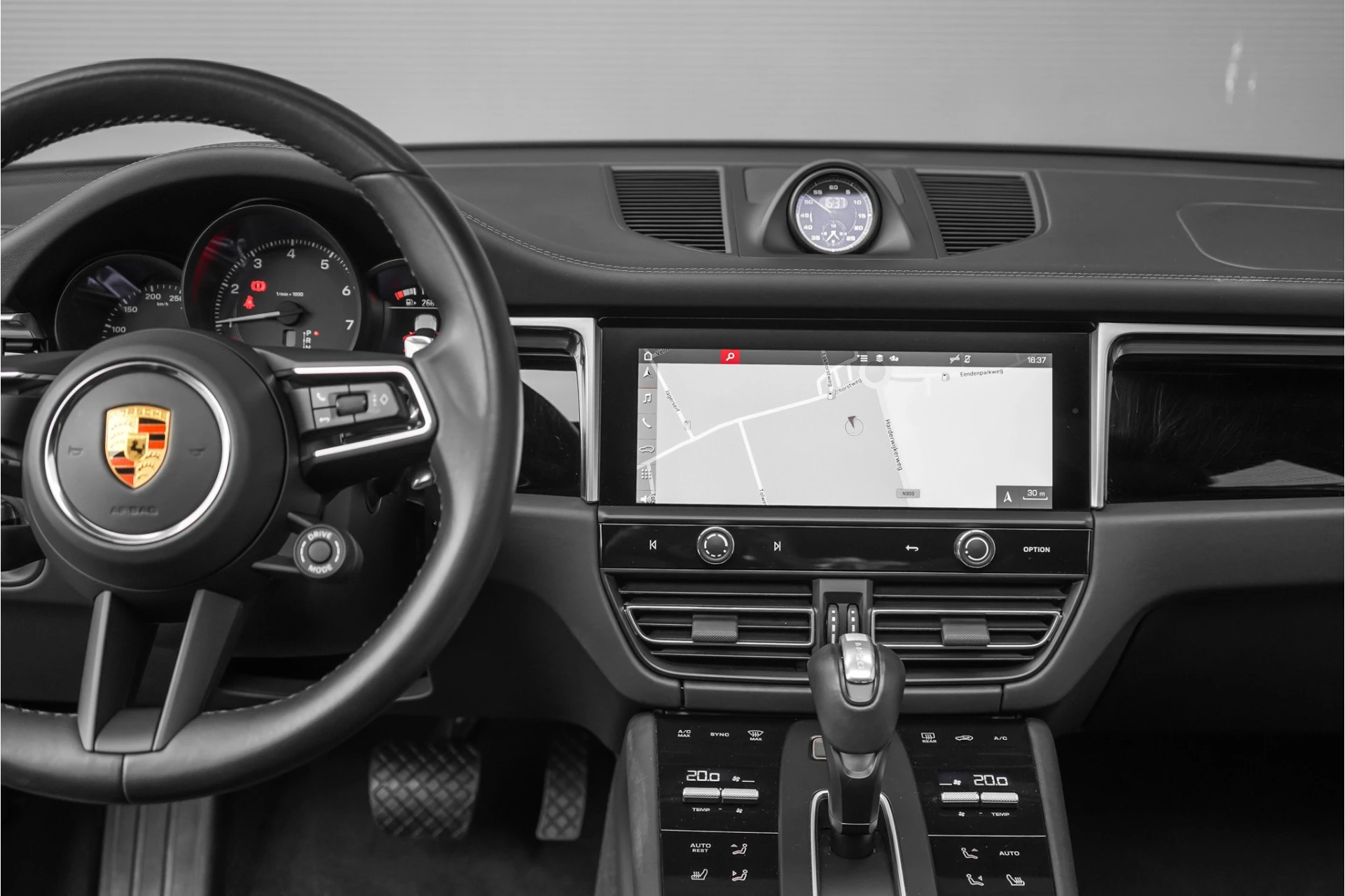 Hoofdafbeelding Porsche Macan