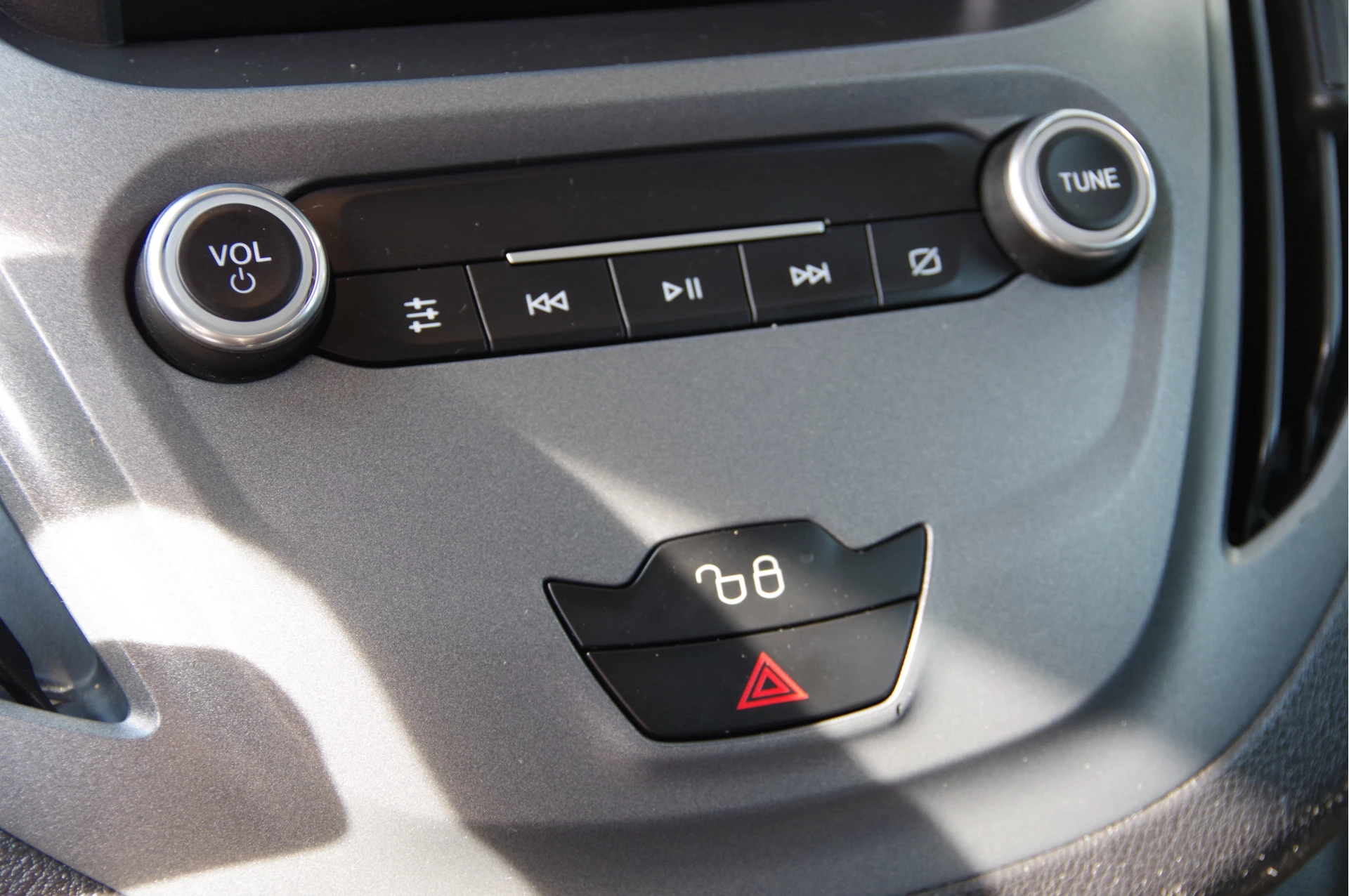 Hoofdafbeelding Ford Transit Courier