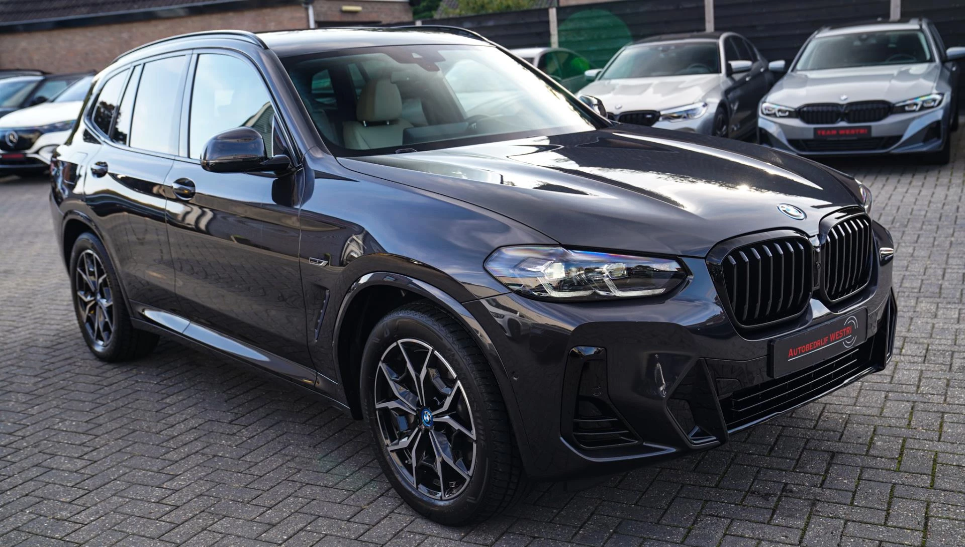 Hoofdafbeelding BMW X3