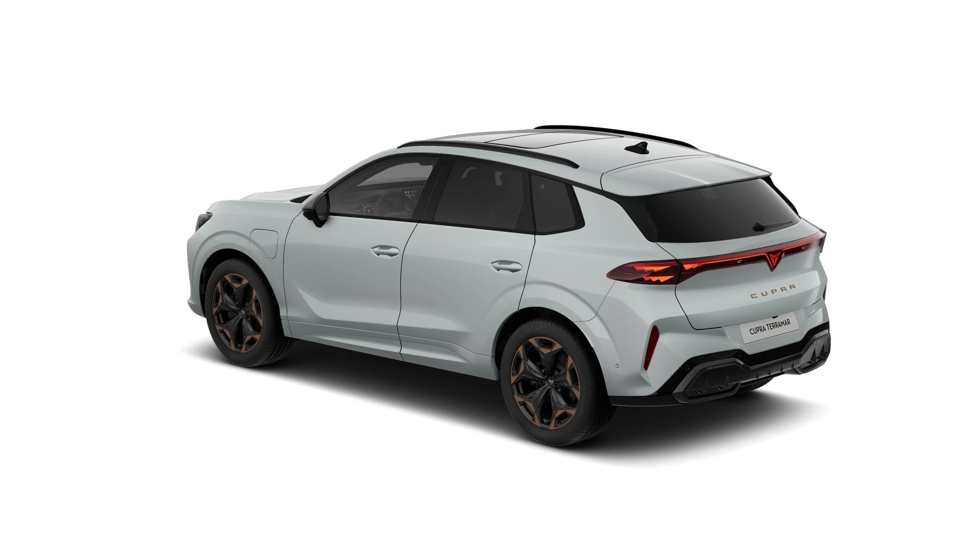 Hoofdafbeelding CUPRA Terramar