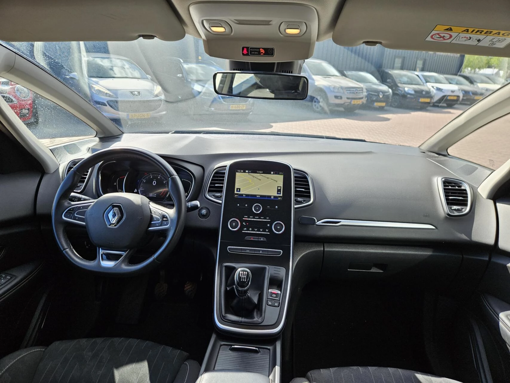 Hoofdafbeelding Renault Grand Scénic