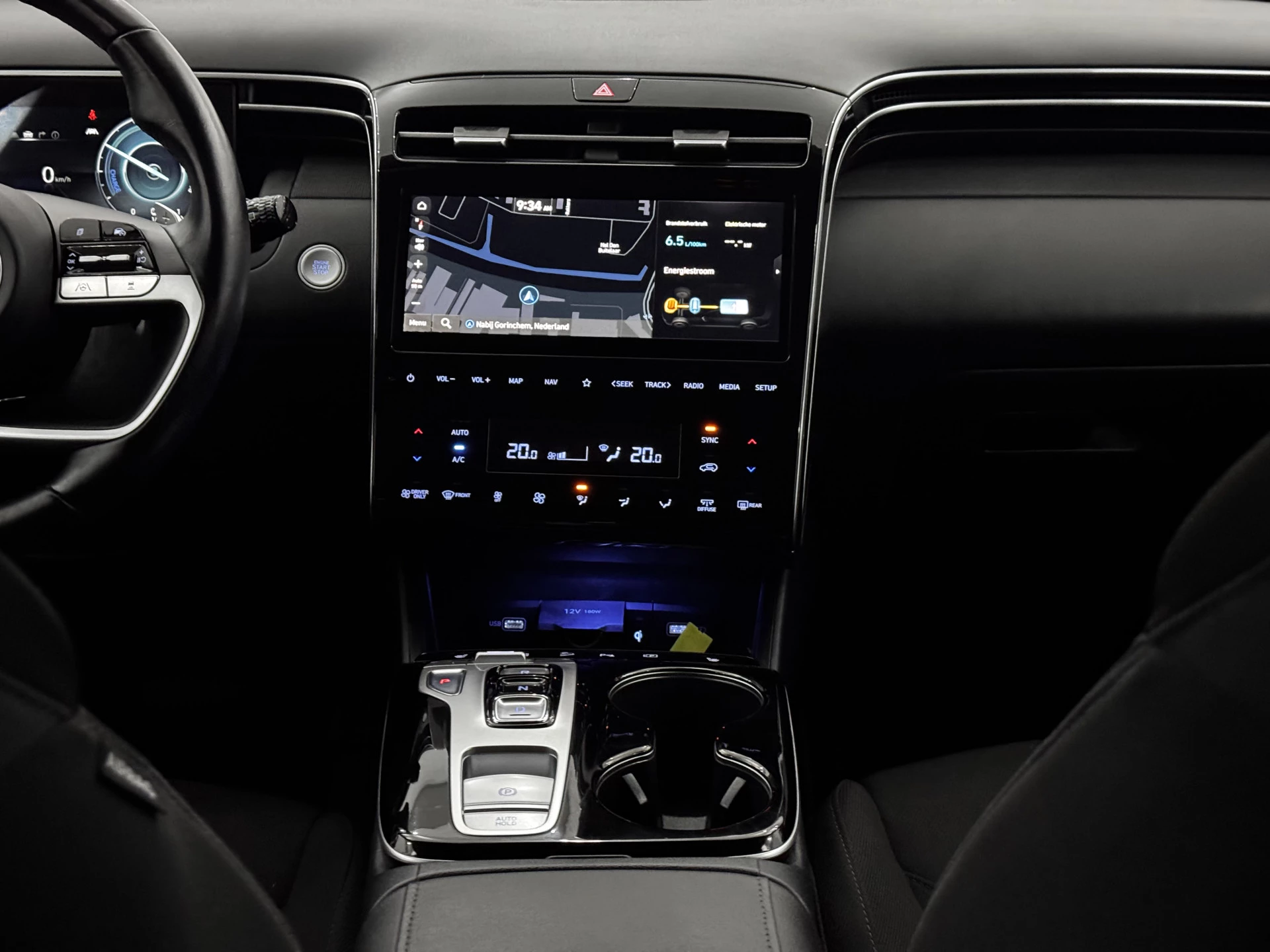 Hoofdafbeelding Hyundai Tucson Hybrid