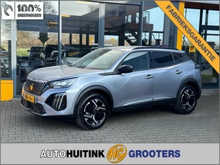 Peugeot 2008 1.2 PureTech 130 Allure - camera - navi