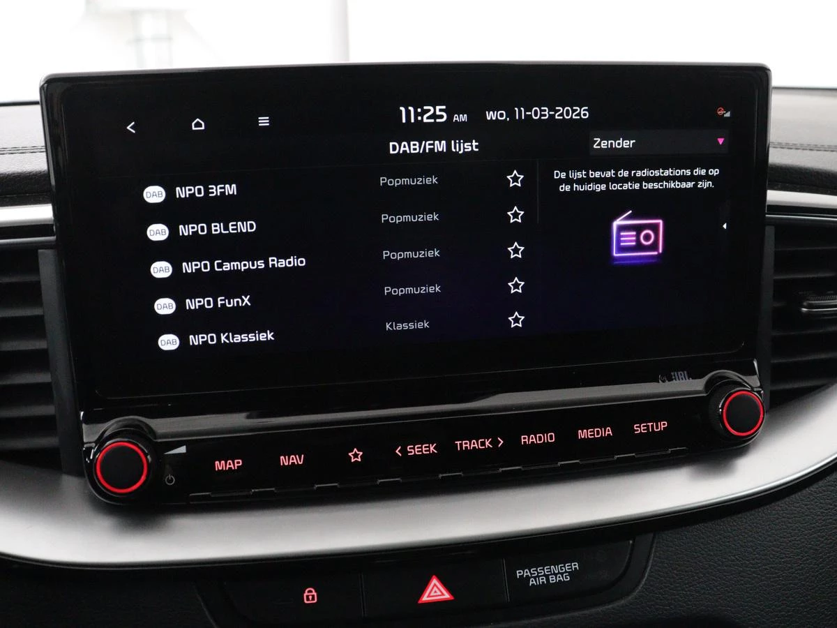 Hoofdafbeelding Kia ProCeed