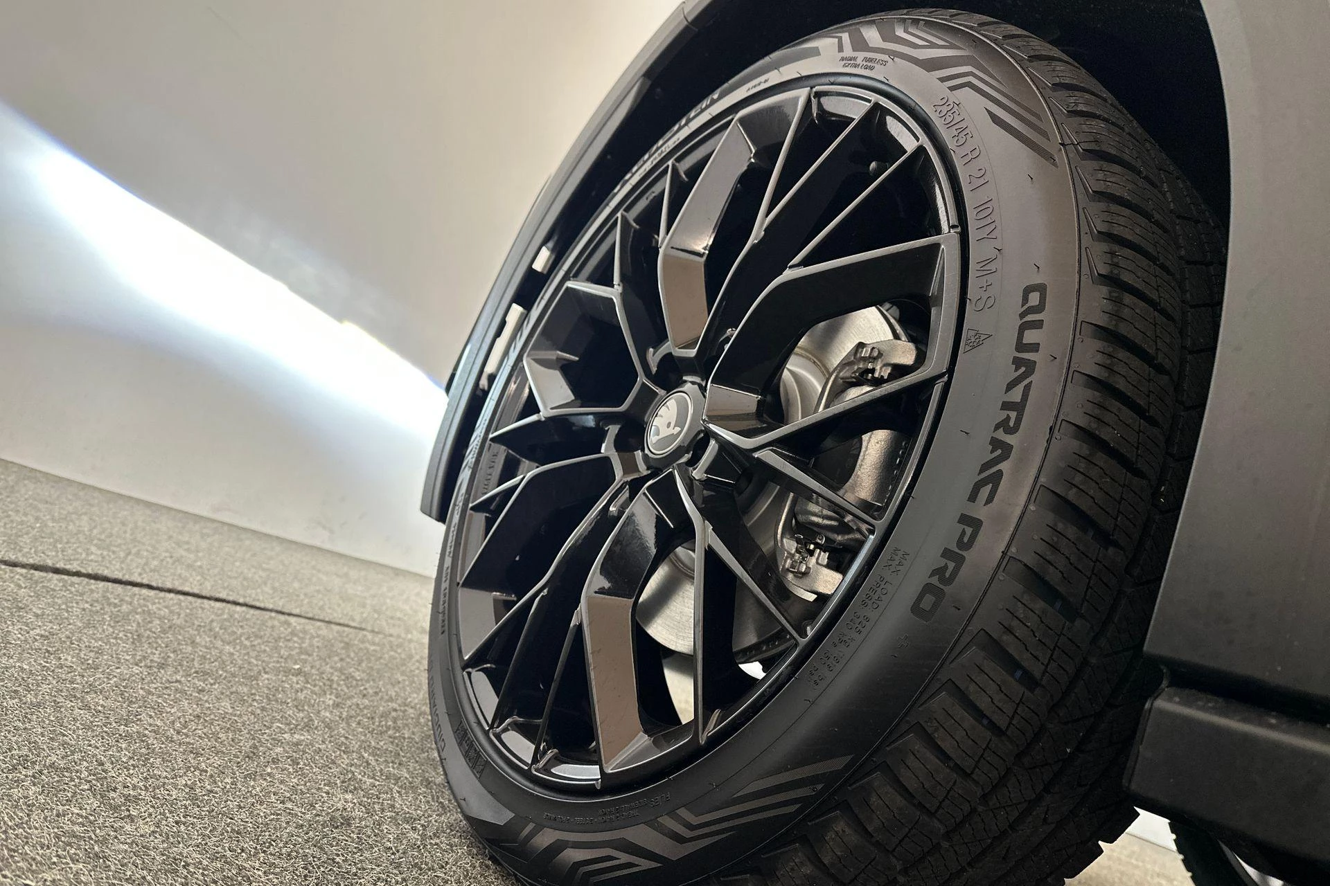 Hoofdafbeelding Škoda Elroq