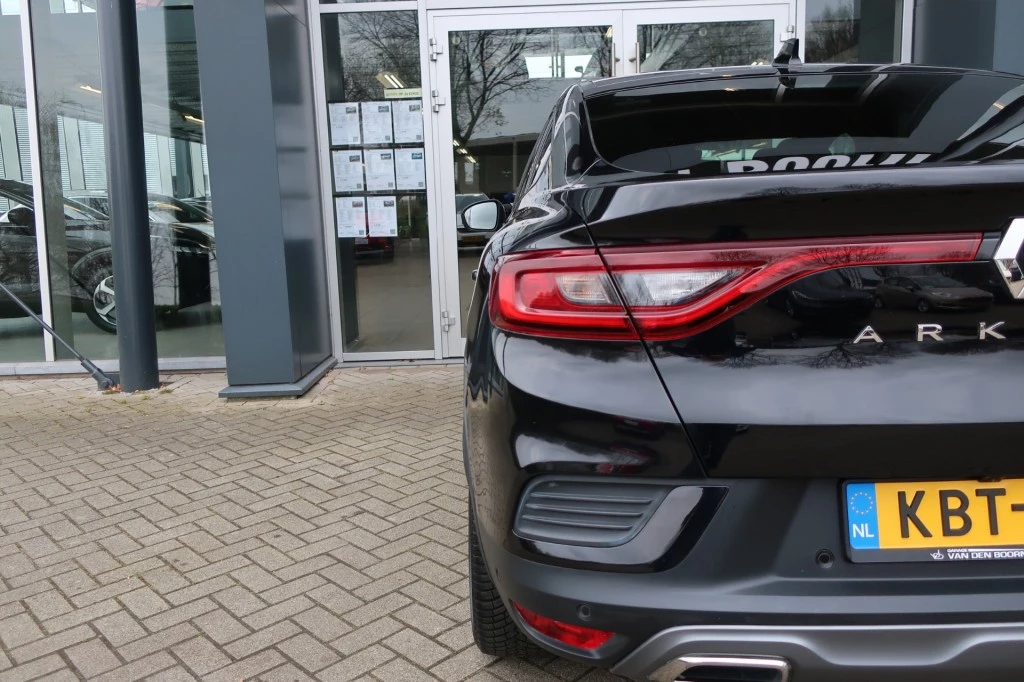 Hoofdafbeelding Renault Arkana