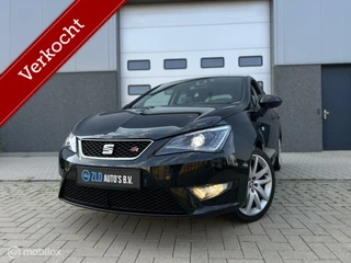 Seat Ibiza 1.2 TSI FR/CRUISE CONTR/APK/AIRCO/XENON