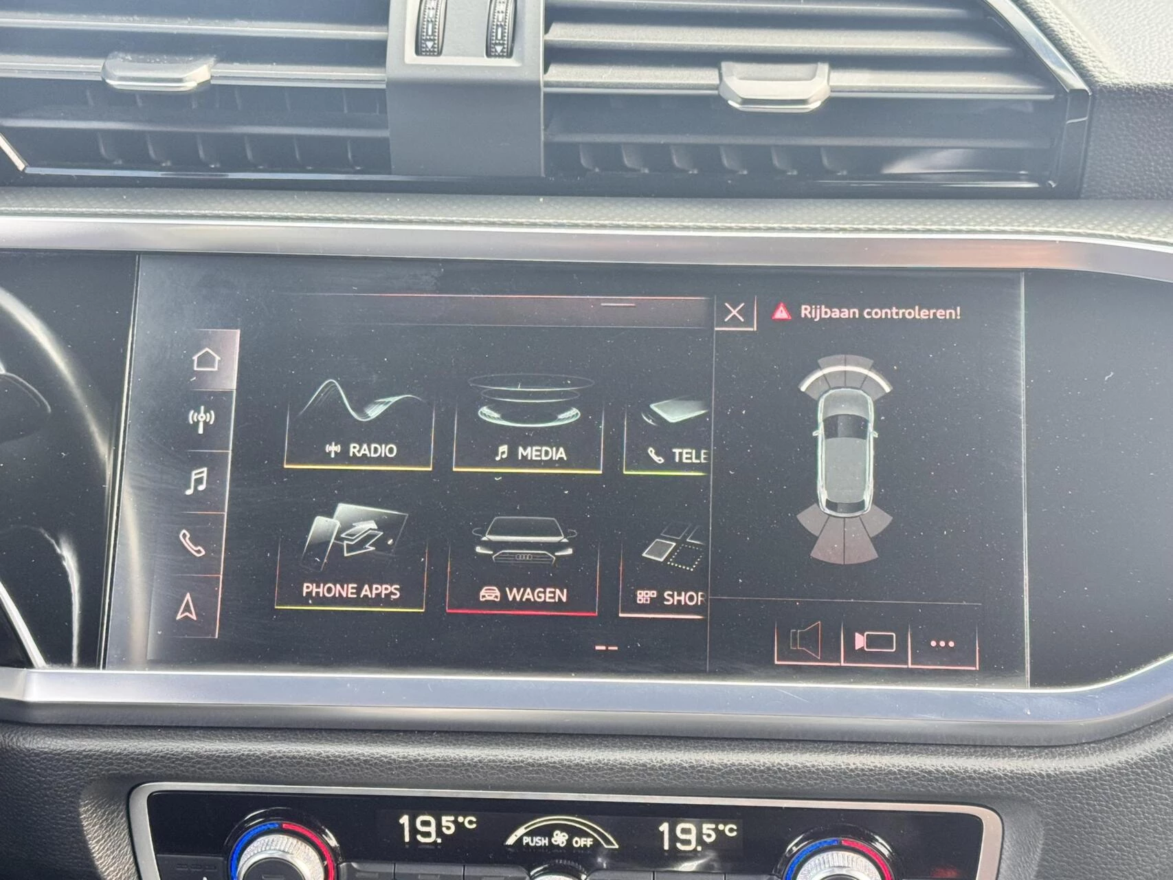 Hoofdafbeelding Audi Q3