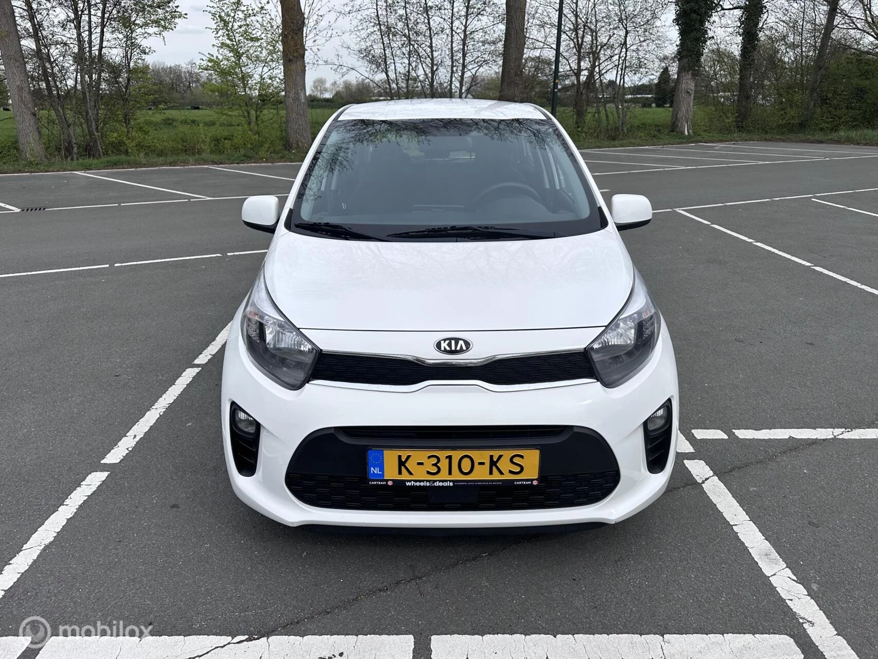 Hoofdafbeelding Kia Picanto