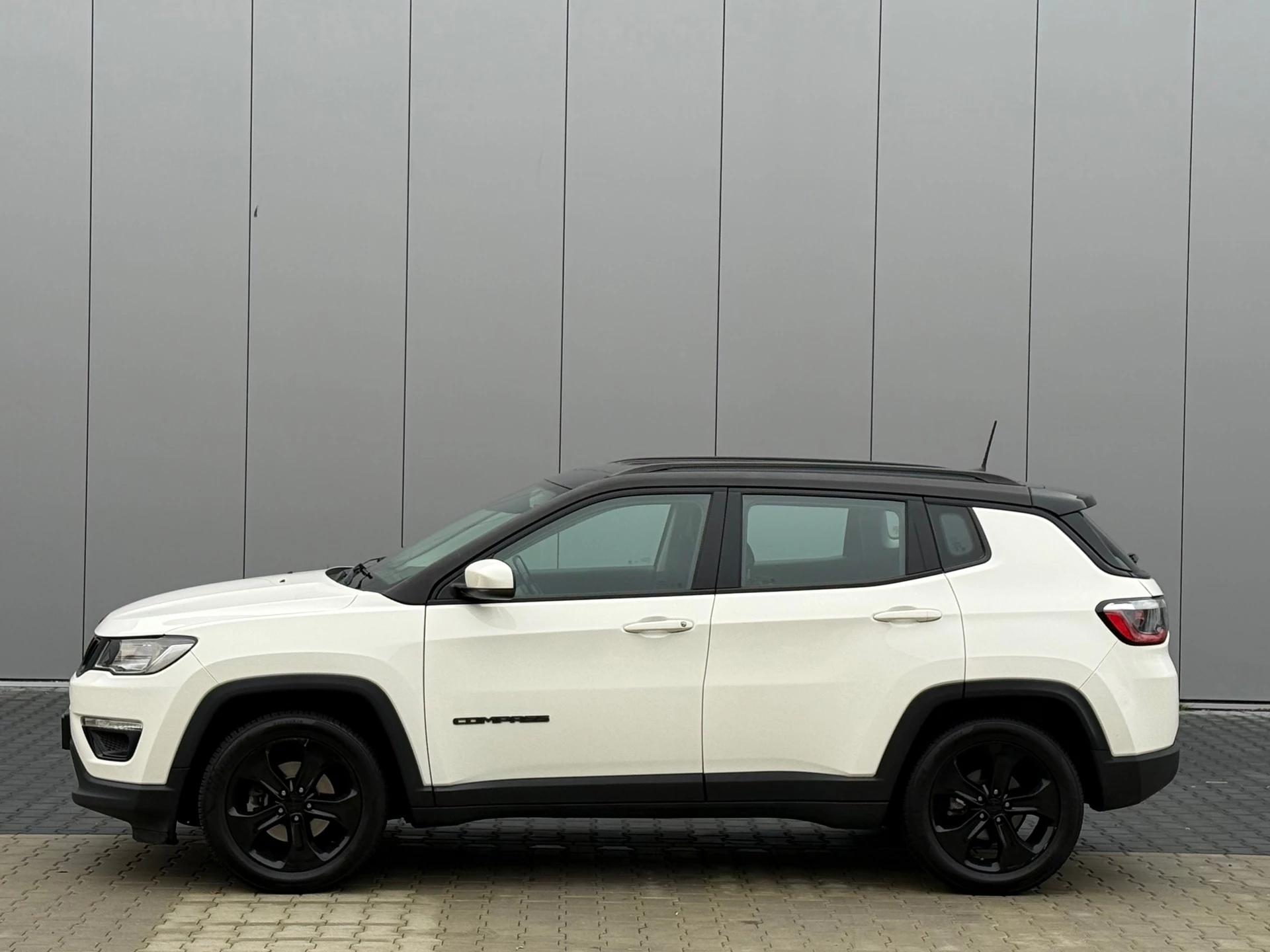 Hoofdafbeelding Jeep Compass
