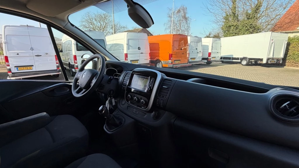 Hoofdafbeelding Renault Trafic