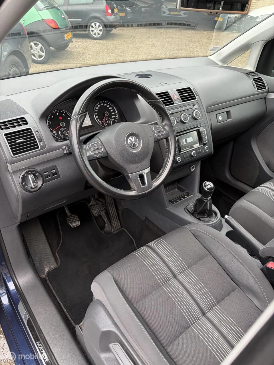 Hoofdafbeelding Volkswagen Touran