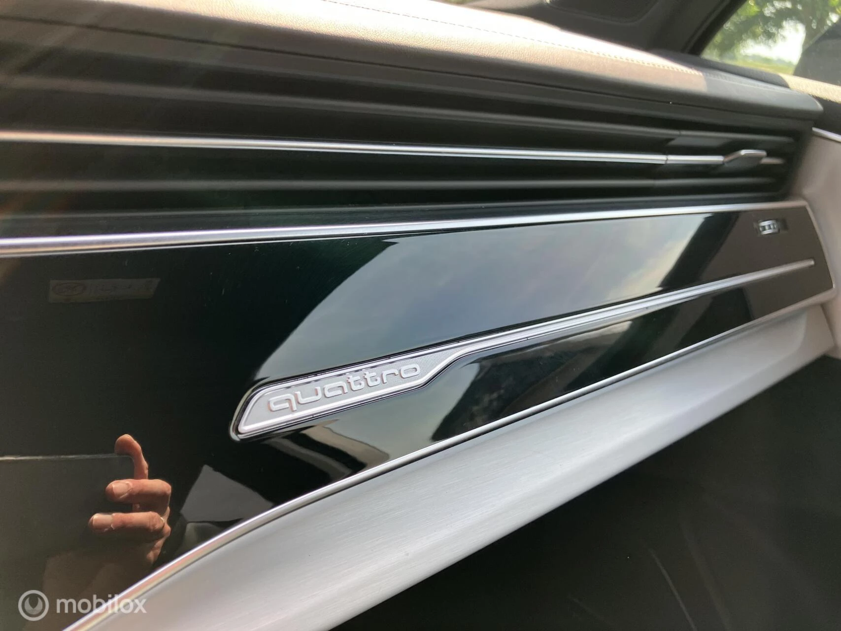 Hoofdafbeelding Audi Q7