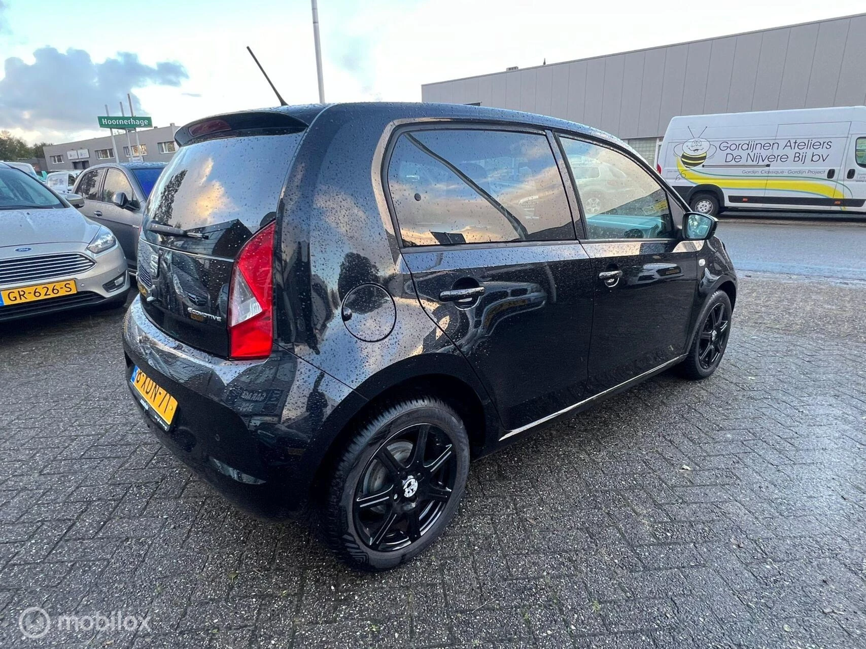 Hoofdafbeelding SEAT Mii