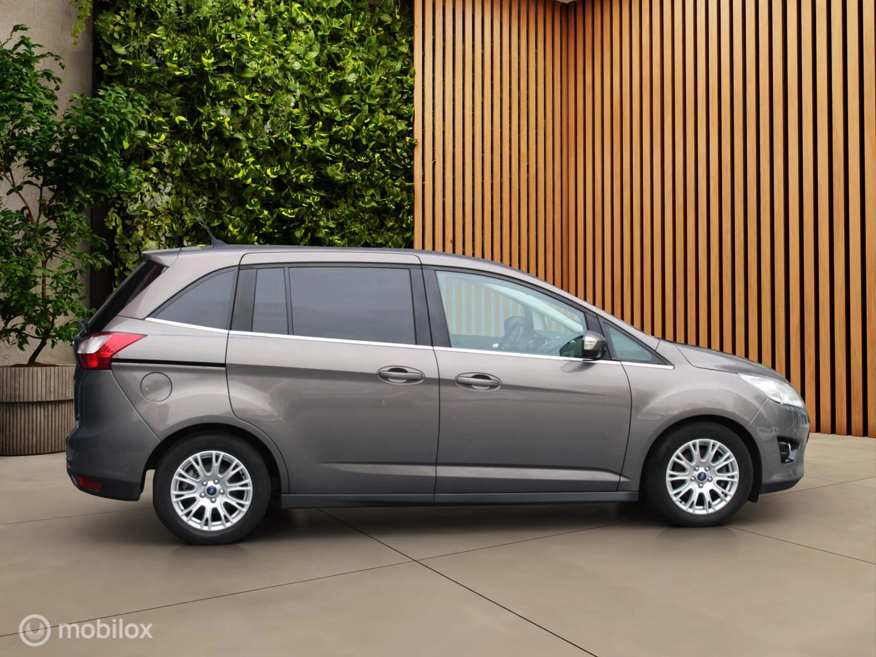 Hoofdafbeelding Ford Grand C-Max
