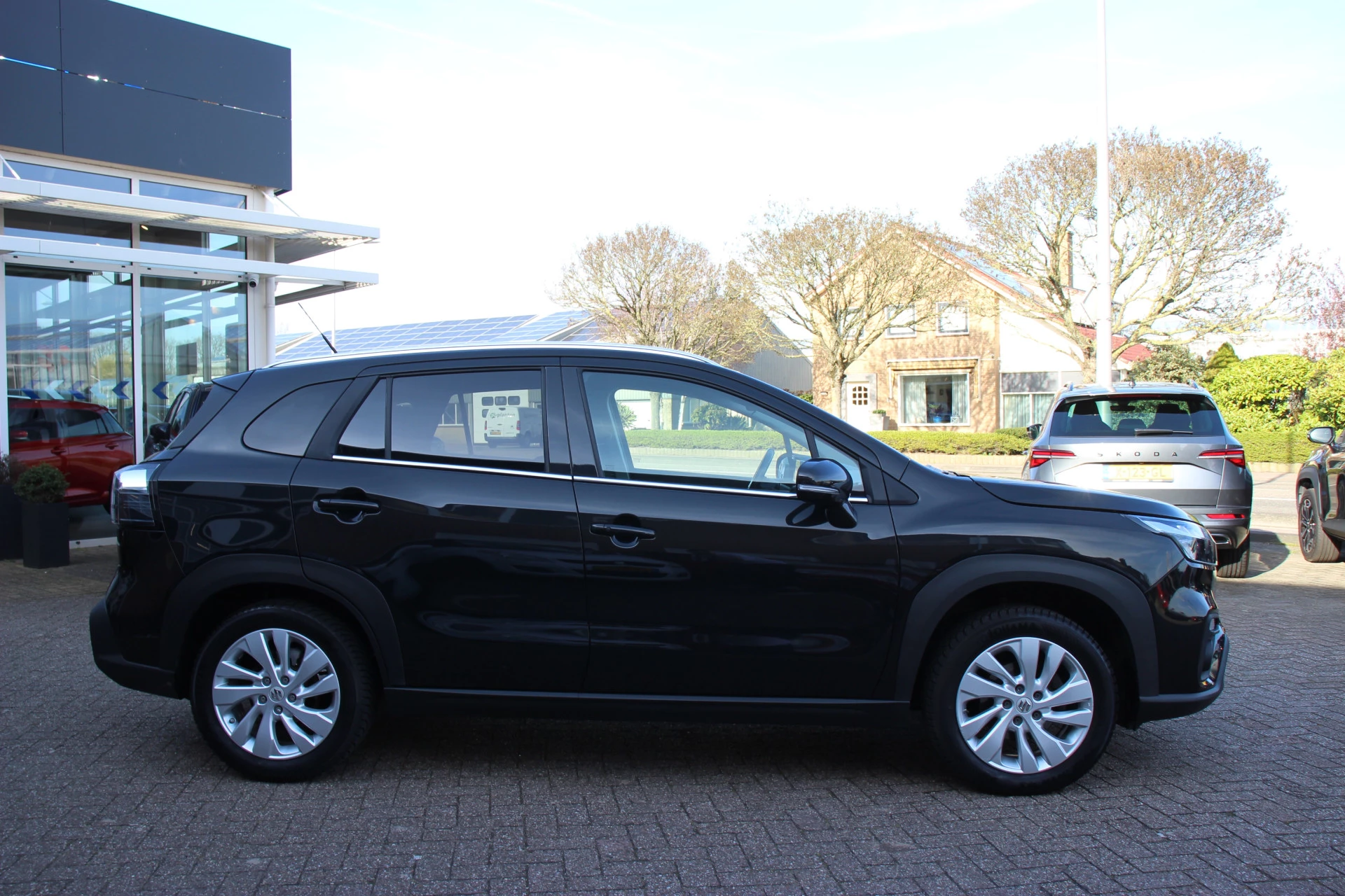 Hoofdafbeelding Suzuki S-Cross
