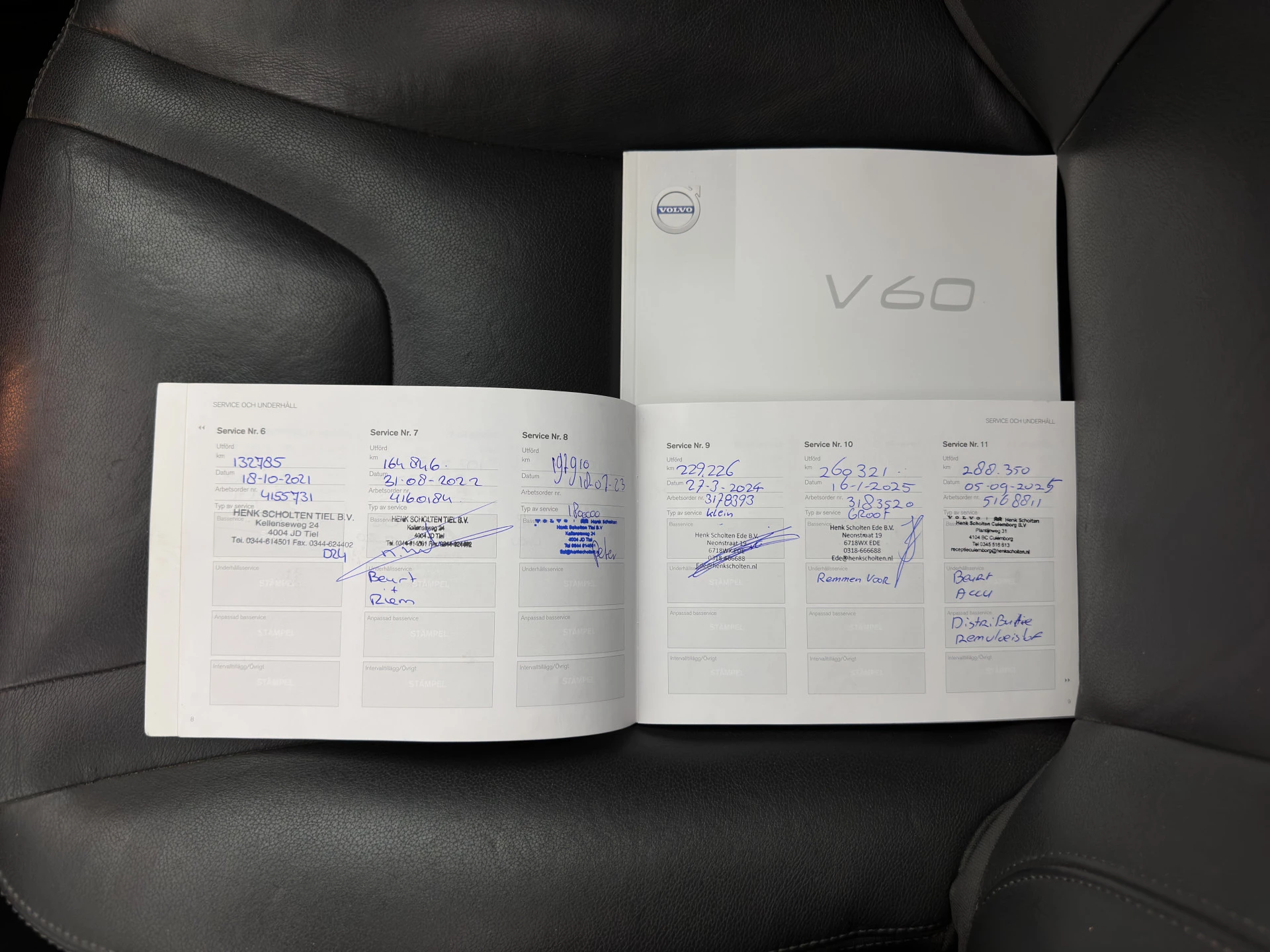 Hoofdafbeelding Volvo V60