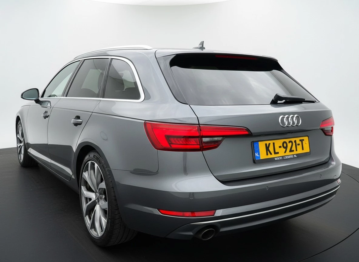 Hoofdafbeelding Audi A4