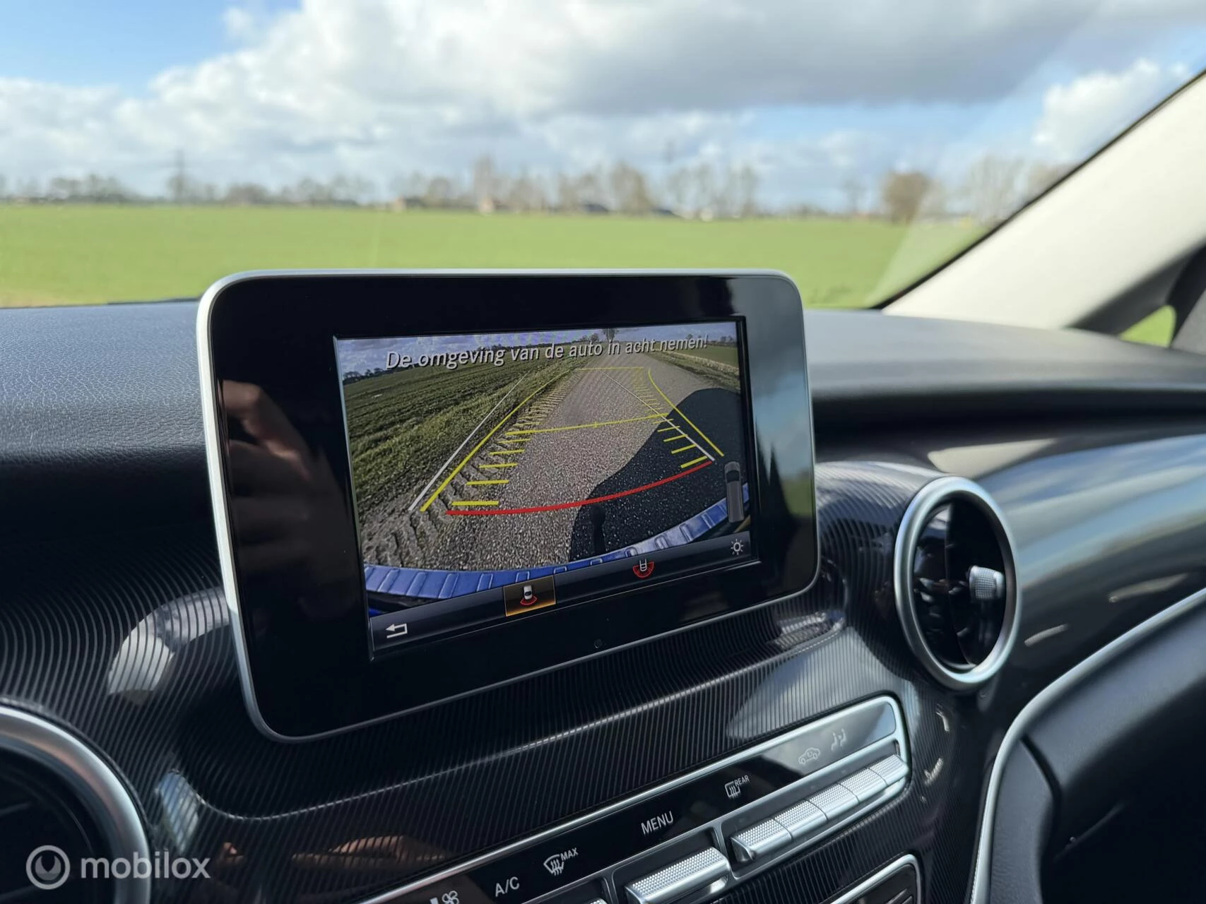 Hoofdafbeelding Mercedes-Benz V-Klasse