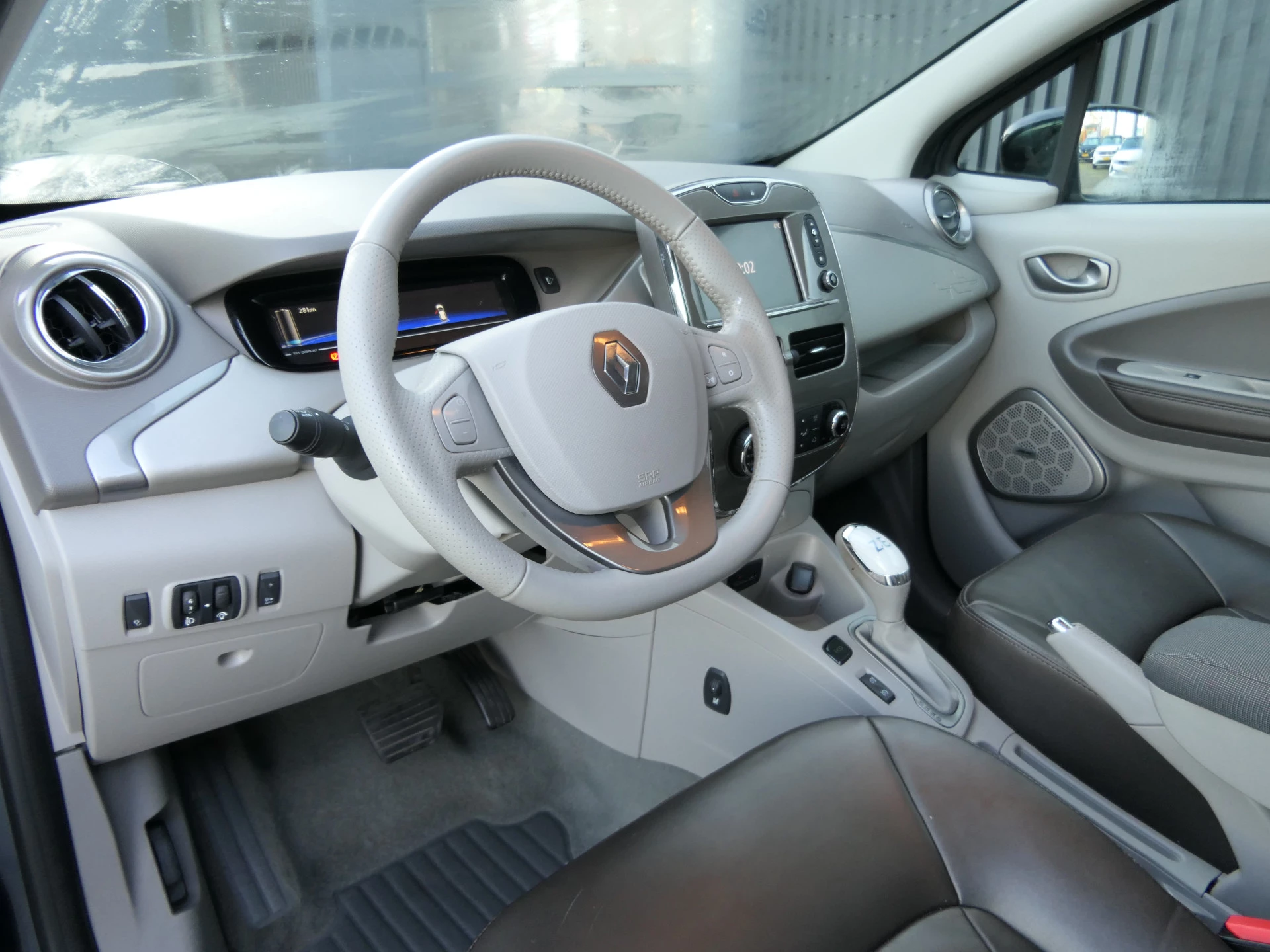 Hoofdafbeelding Renault ZOE