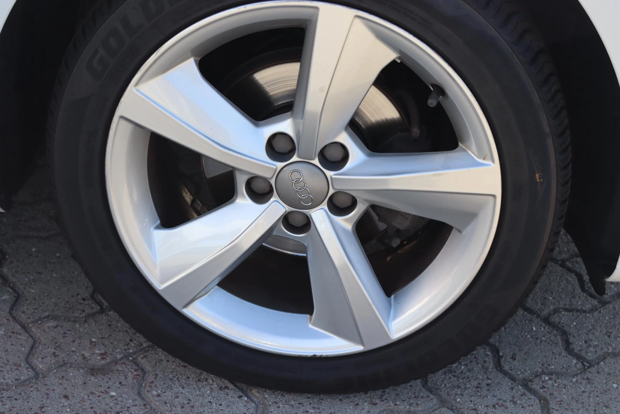 Hoofdafbeelding Audi A1 Sportback