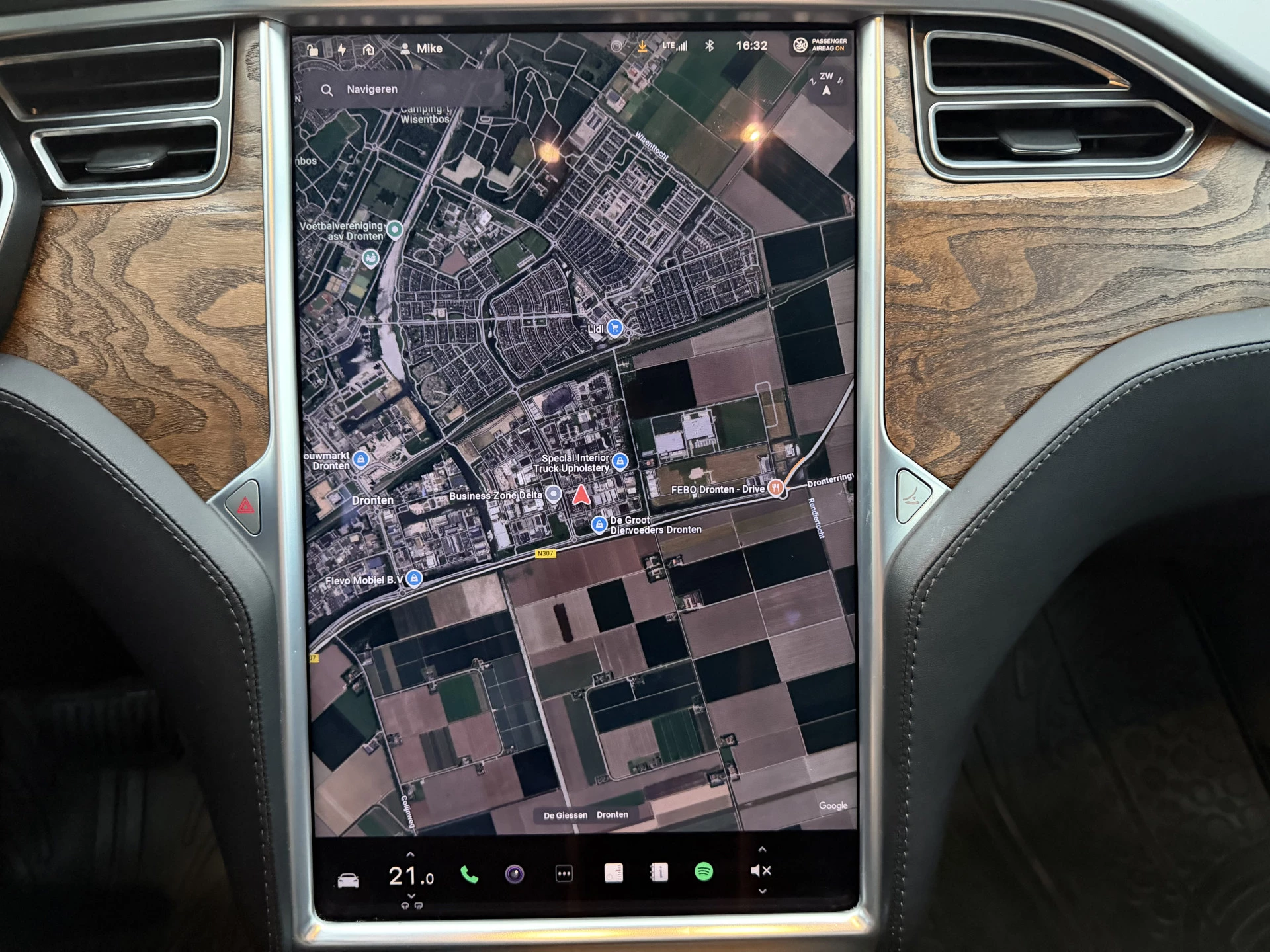 Hoofdafbeelding Tesla Model S