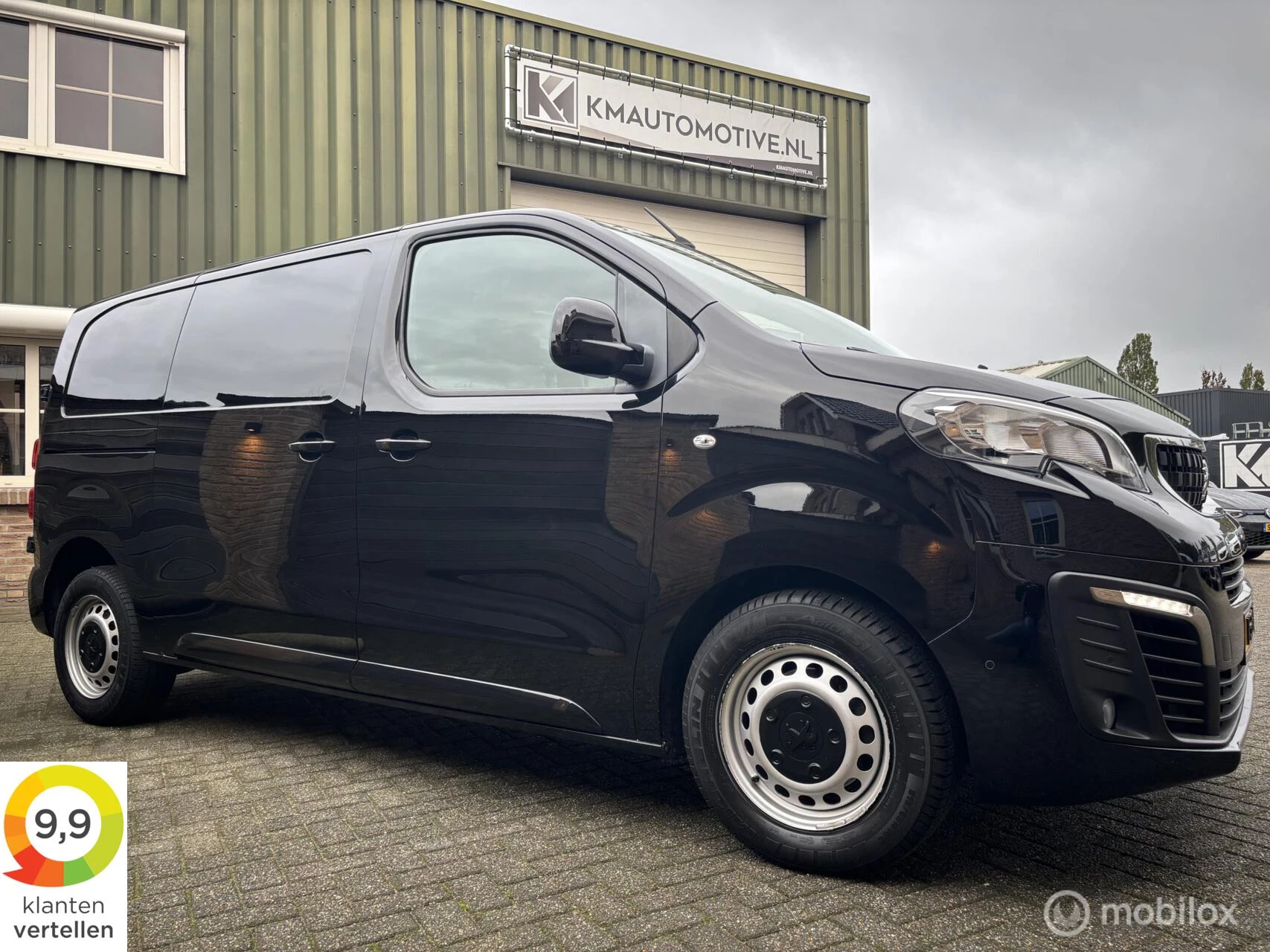 Hoofdafbeelding Peugeot Expert