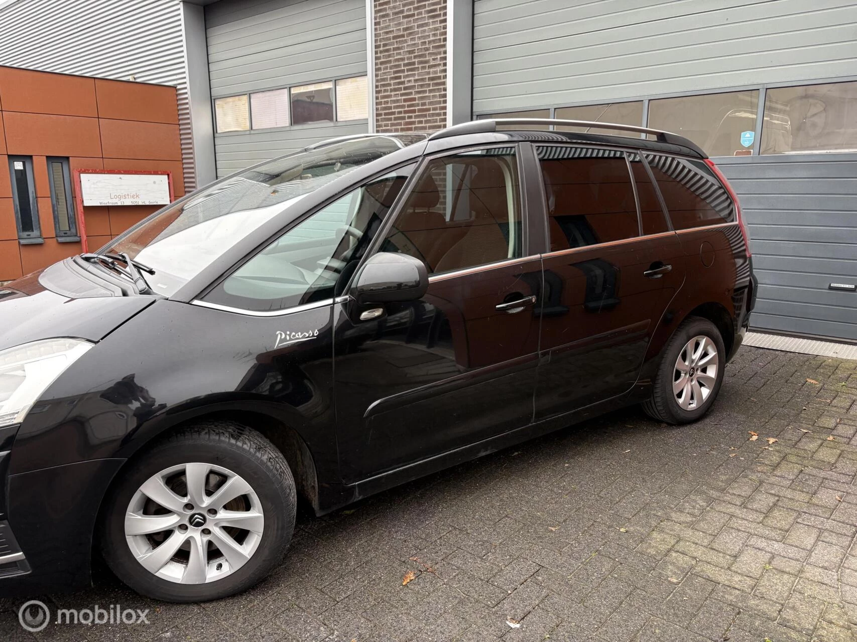 Hoofdafbeelding Citroën Grand C4 Picasso