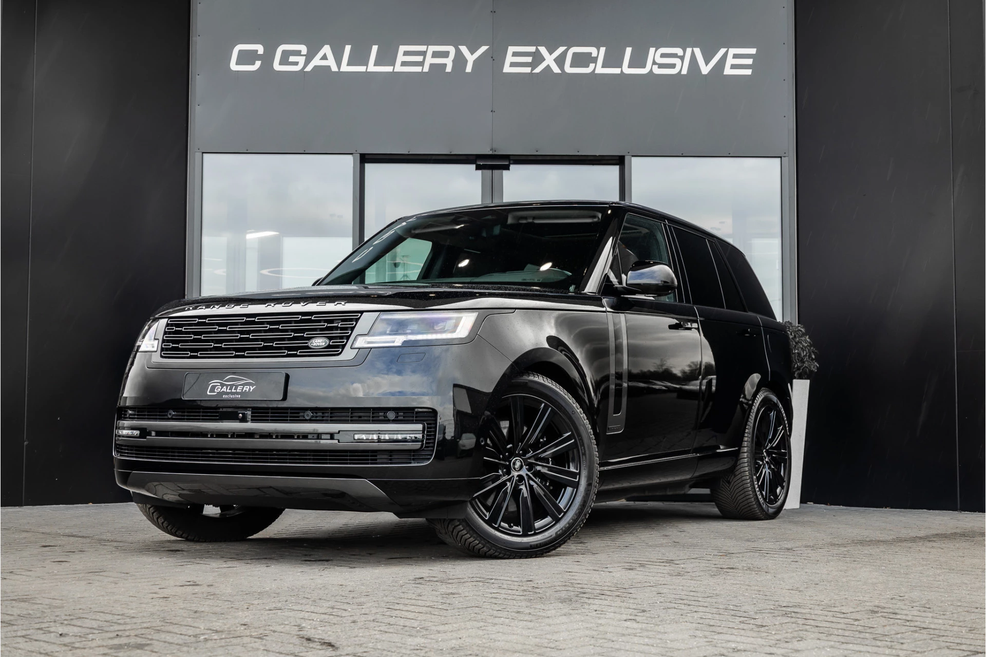 Hoofdafbeelding Land Rover Range Rover