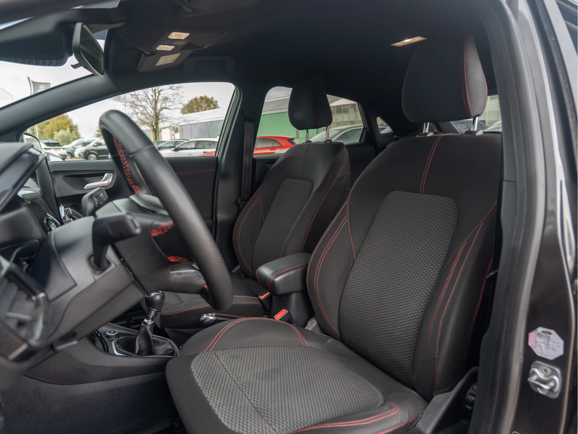 Hoofdafbeelding Ford Puma