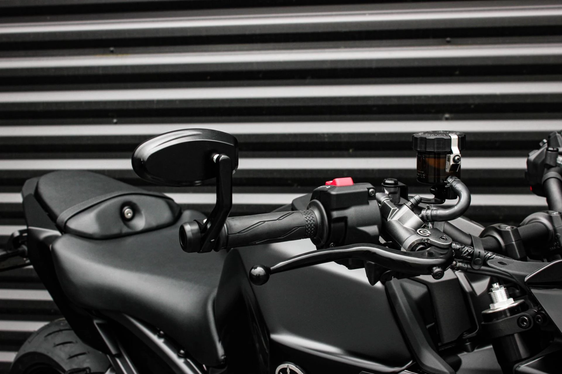 Hoofdafbeelding Yamaha MT 09