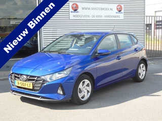 Hyundai i20 1.2 MPI i-Motion Staat in Hoogeveen