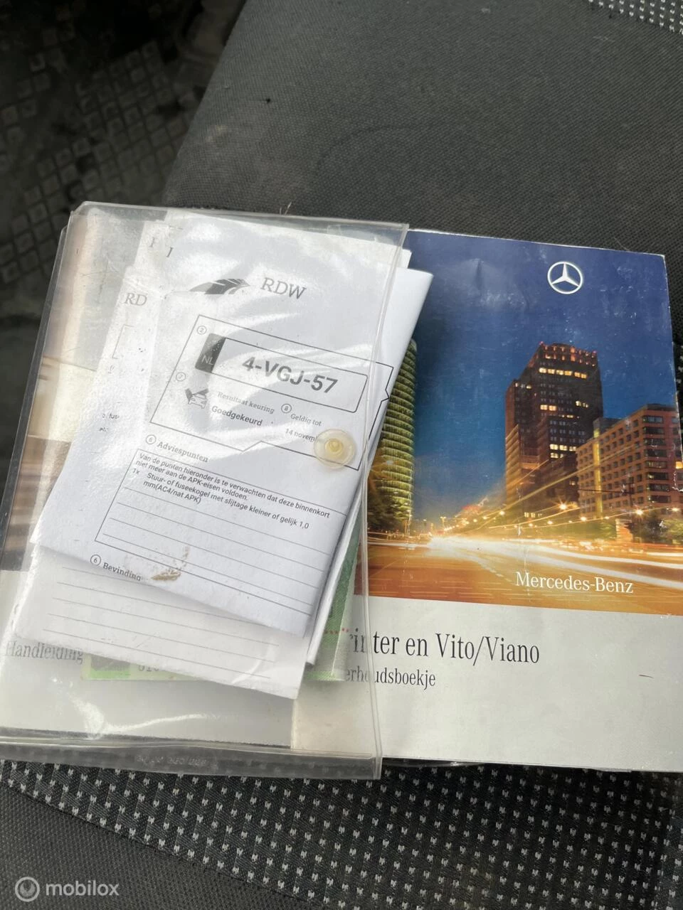 Hoofdafbeelding Mercedes-Benz Sprinter