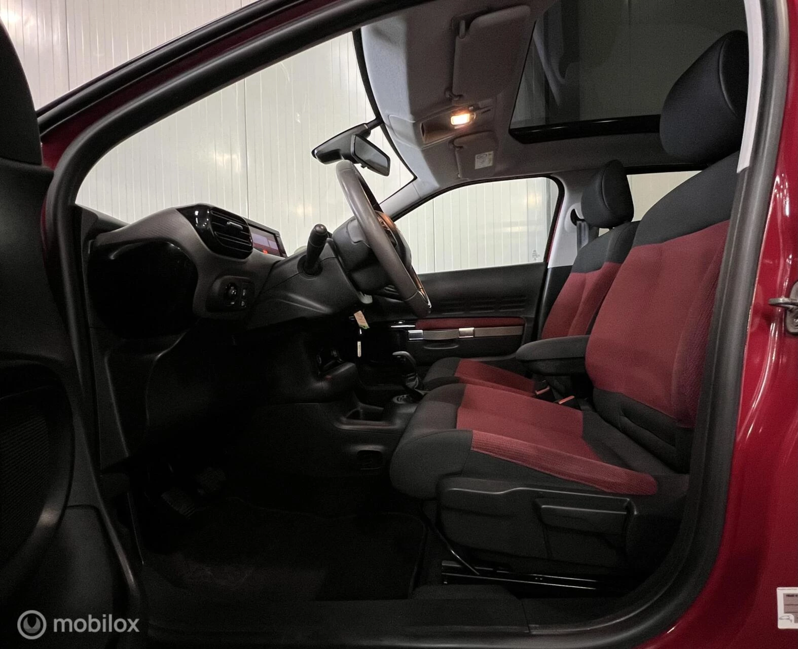 Hoofdafbeelding Citroën C4 Cactus