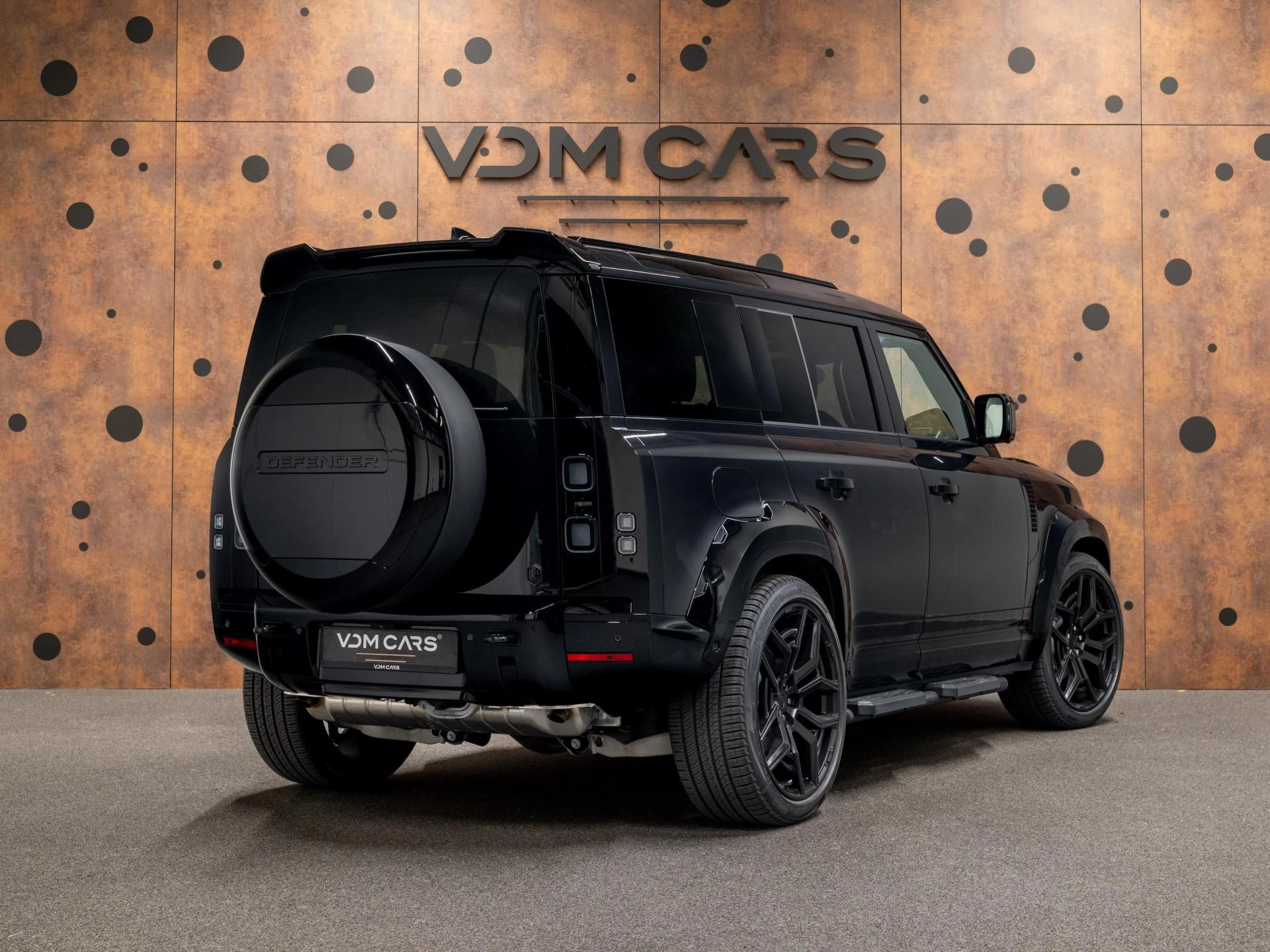 Hoofdafbeelding Land Rover Defender
