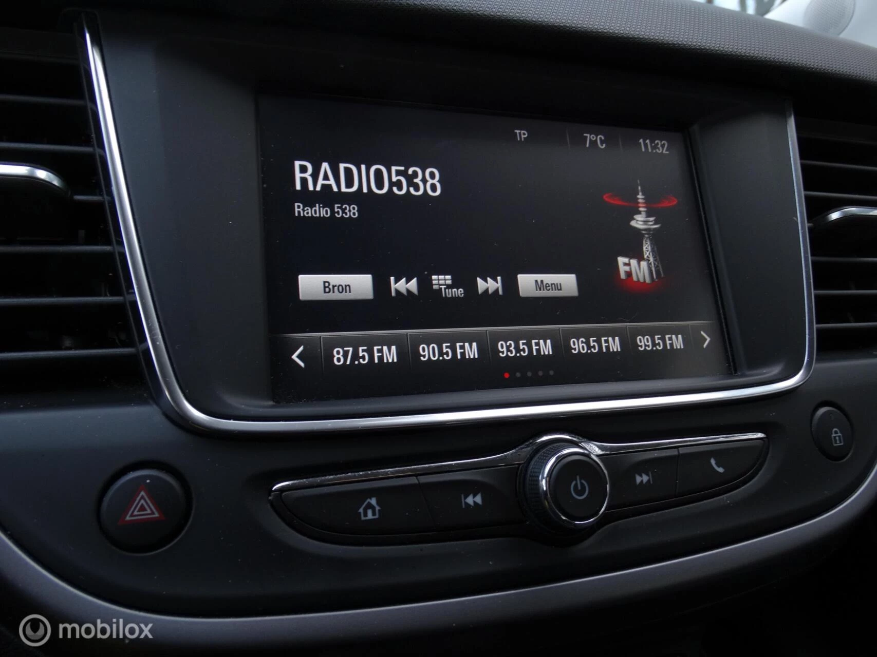 Hoofdafbeelding Opel Crossland X